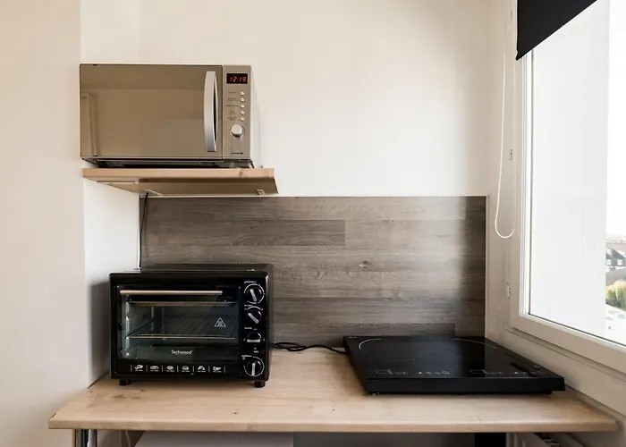 شقة D'exception En Hyper Centre, Sweetloc Immo *