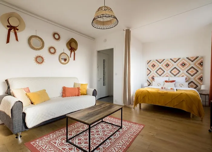 D'exception En Hyper Centre, Sweetloc Immo Appartement