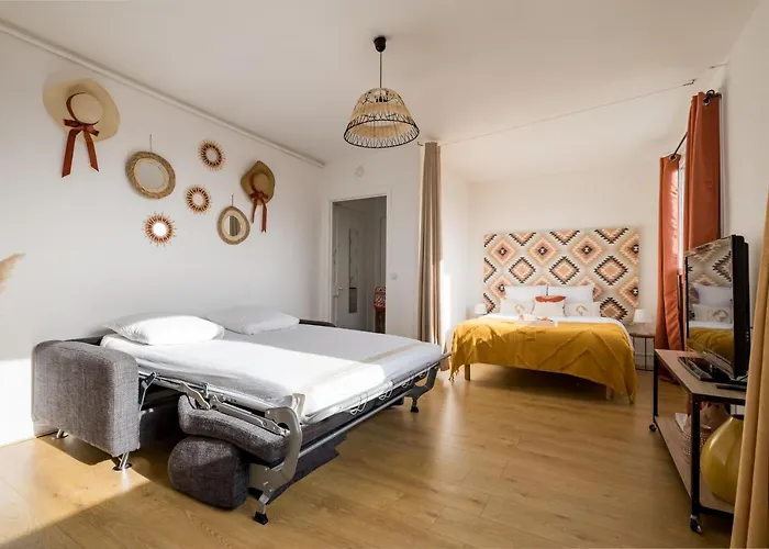 Appartement D'exception En Hyper Centre, Sweetloc Immo