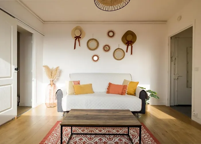 Appartement D'exception En Hyper Centre, Sweetloc Immo Rijsel