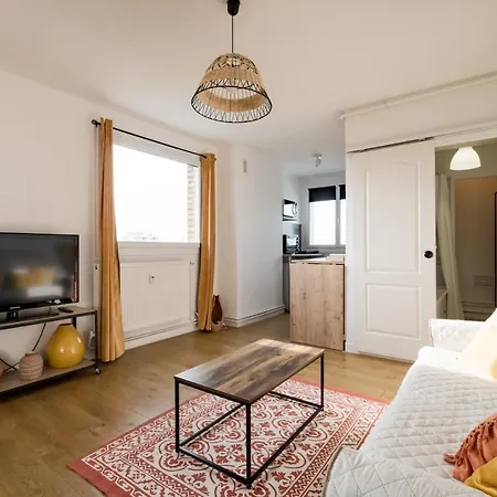 Apartmán D'exception En Hyper Centre, Sweetloc Immo